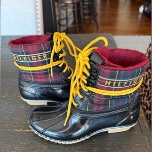 Women's Tommy Hilfiger Duck Boots